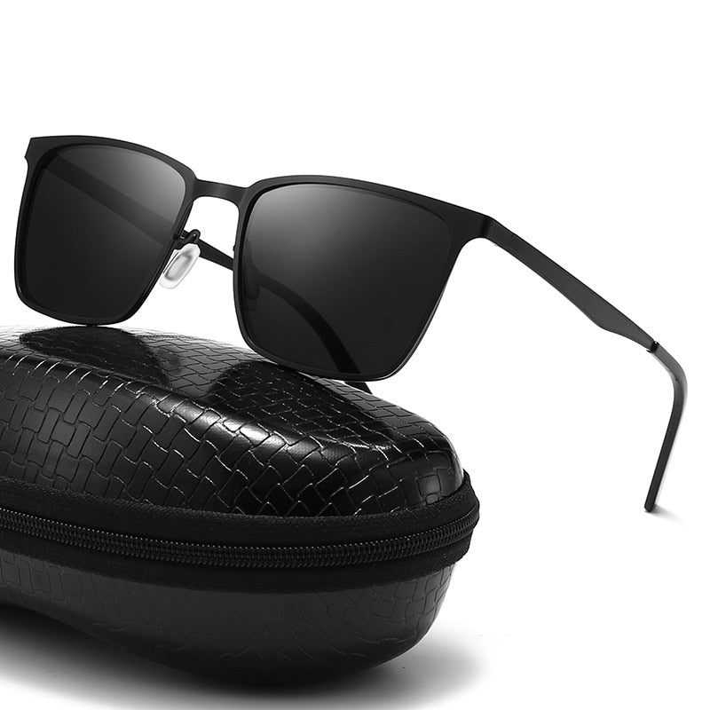 ZXWLYXGX Brand Design Classic Polarized Sunglasses Men Women Driving S –  yiannys