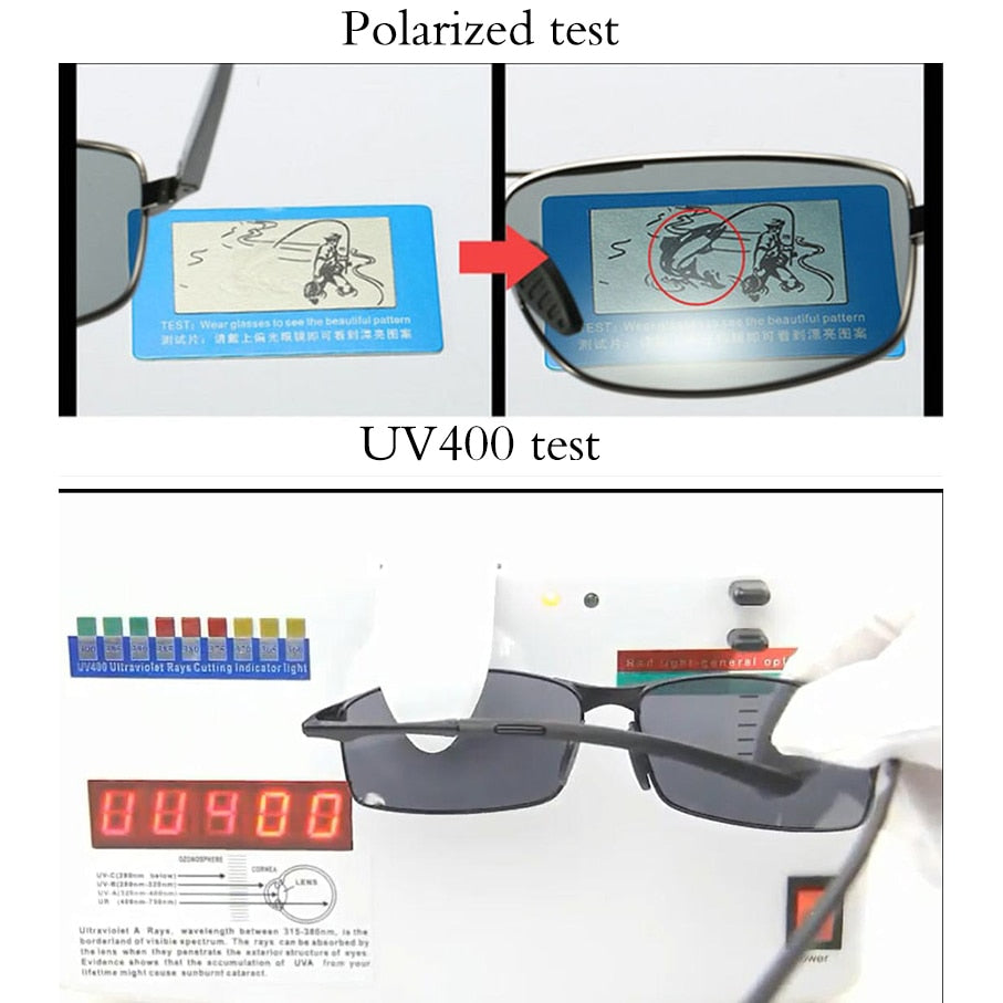Sunglasses Mens/Women Driving Mirror Sun Glasses Metal Frame Goggles UV400 Anti-Glare  Sunglasses Wholesale